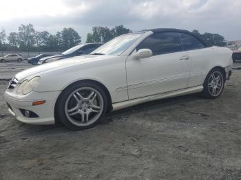  Salvage Mercedes-Benz Clk-class