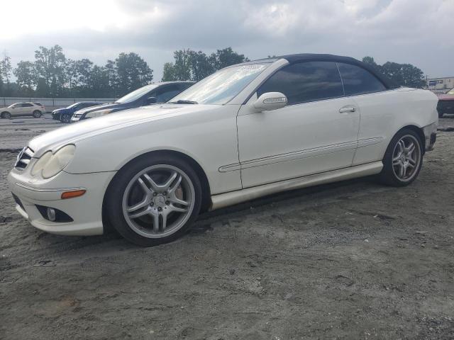  Salvage Mercedes-Benz Clk-class