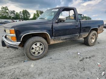  Salvage Chevrolet Gmt