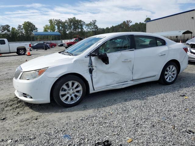  Salvage Buick LaCrosse