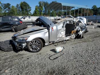  Salvage Lexus LS