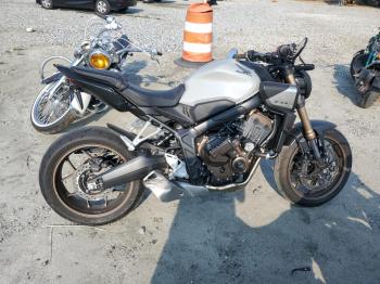  Salvage Honda Cb Cycle