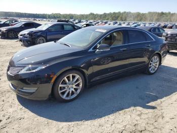  Salvage Lincoln MKZ