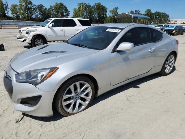  Salvage Hyundai Genesis