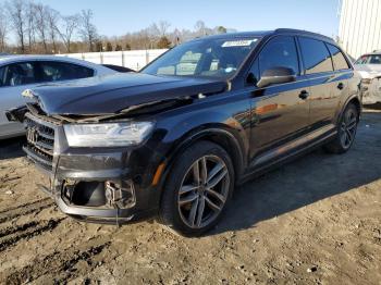  Salvage Audi Q7