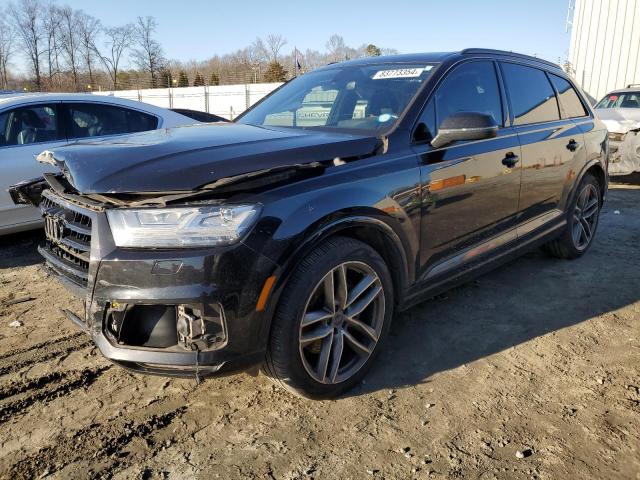  Salvage Audi Q7