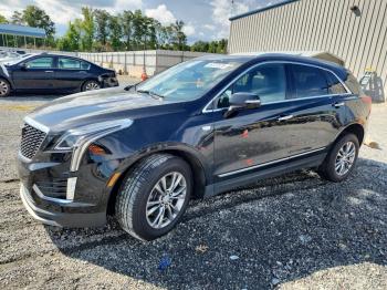  Salvage Cadillac XT5