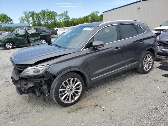  Salvage Lincoln MKC