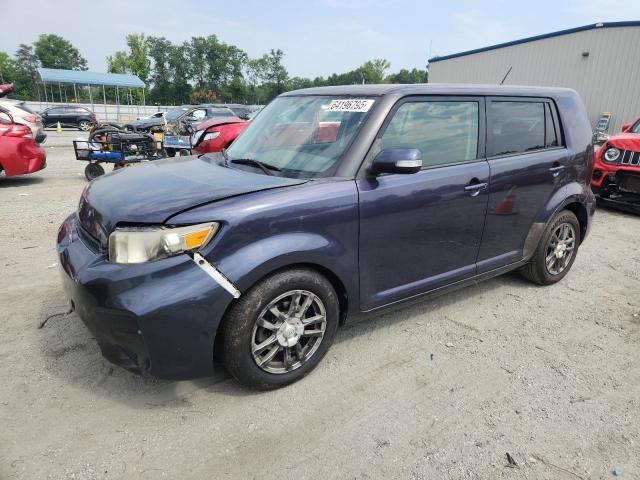  Salvage Toyota Scion