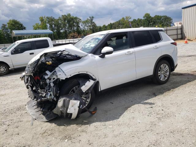  Salvage Mitsubishi Outlander