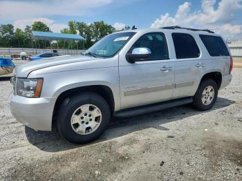  Salvage Chevrolet Tahoe