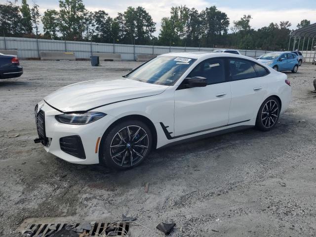 Salvage BMW I4 M50