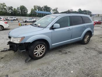  Salvage Dodge Journey