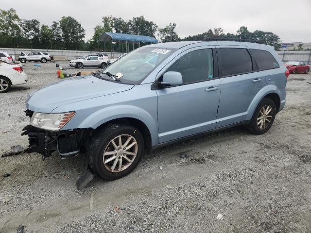  Salvage Dodge Journey