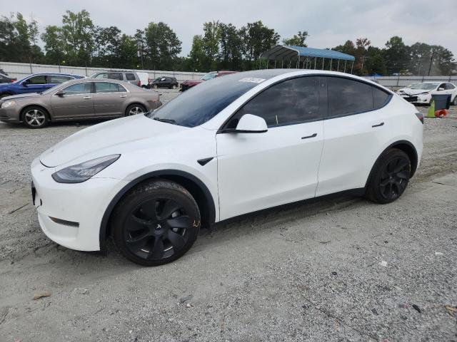  Salvage Tesla Model Y