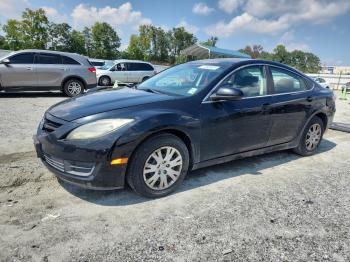  Salvage Mazda 6