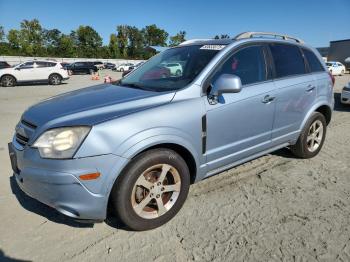  Salvage Chevrolet Captiva