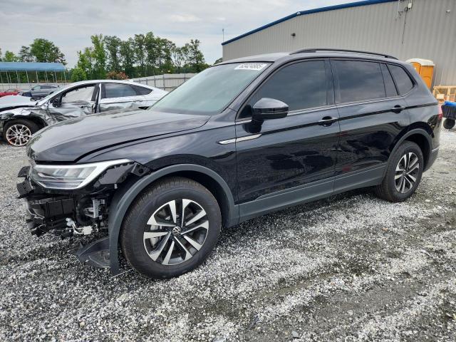  Salvage Volkswagen Tiguan