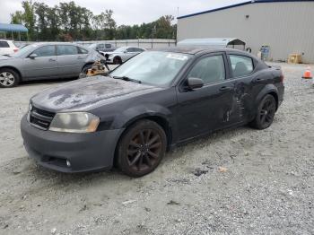  Salvage Dodge Avenger