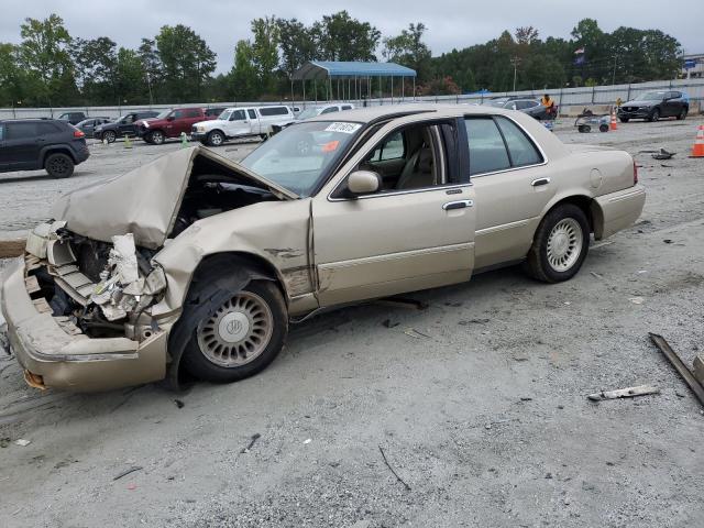  Salvage Mercury Grmarquis