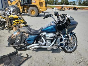  Salvage Harley-Davidson Fl