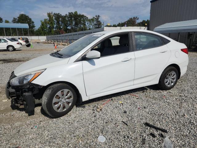  Salvage Hyundai ACCENT