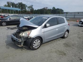  Salvage Mitsubishi Mirage