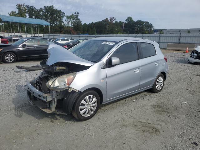  Salvage Mitsubishi Mirage