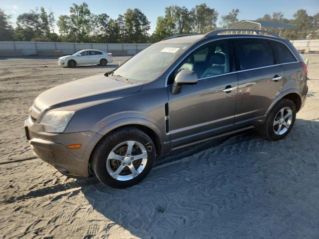  Salvage Chevrolet Captiva