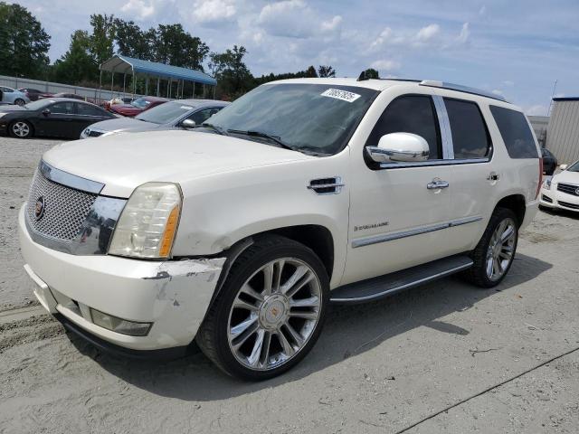  Salvage Cadillac Escalade