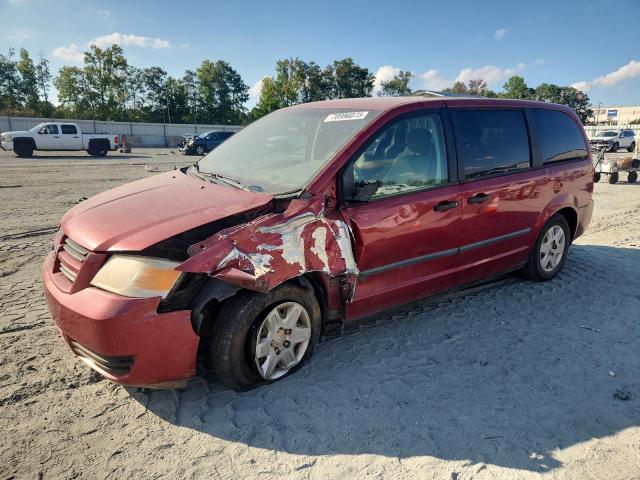  Salvage Dodge Caravan