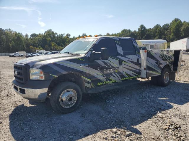  Salvage Ford F-350