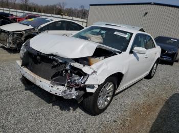  Salvage Chrysler 300