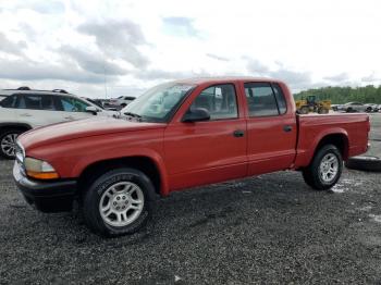  Salvage Dodge Dakota