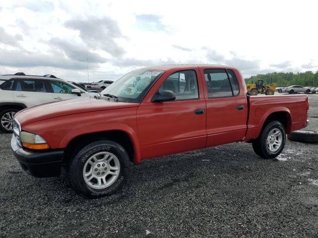  Salvage Dodge Dakota