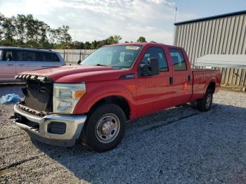  Salvage Ford F-250