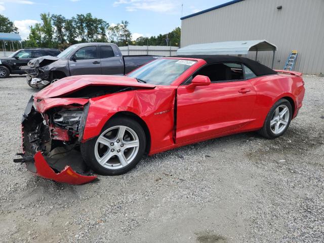  Salvage Chevrolet Camaro