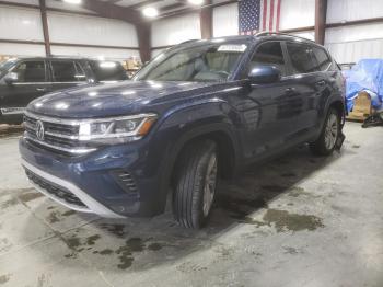  Salvage Volkswagen Atlas