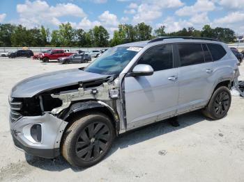  Salvage Volkswagen Atlas