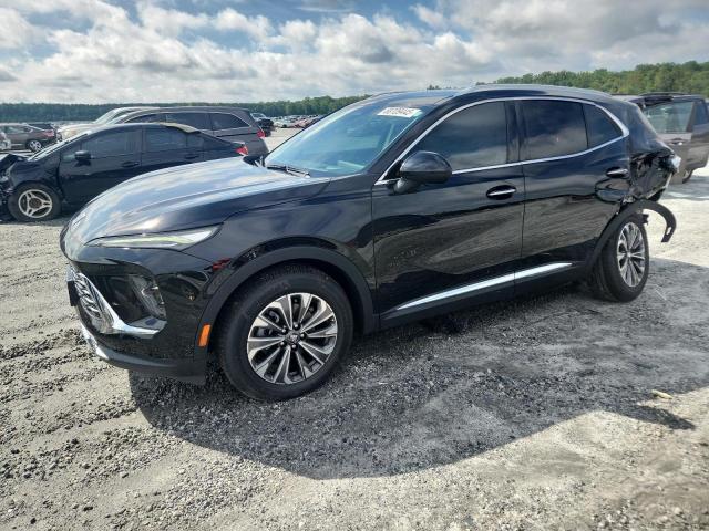  Salvage Buick Envision