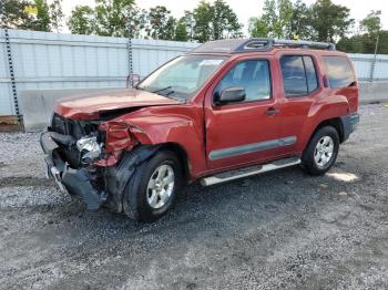  Salvage Nissan Xterra