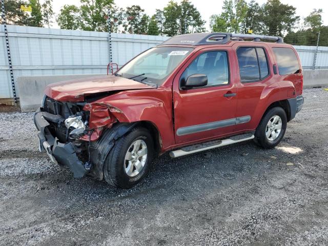  Salvage Nissan Xterra