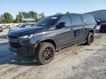  Salvage Chevrolet Suburban