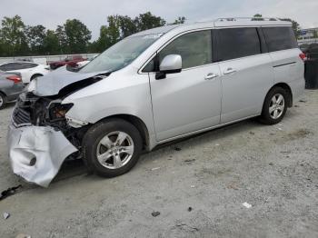  Salvage Nissan Quest