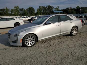  Salvage Cadillac CTS