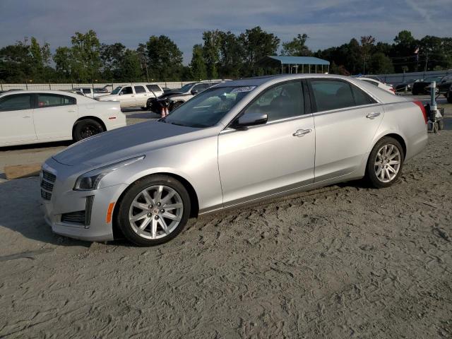  Salvage Cadillac CTS