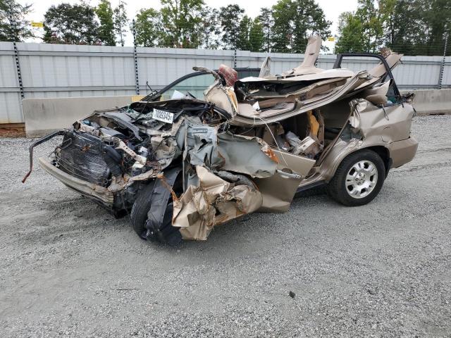  Salvage Acura MDX