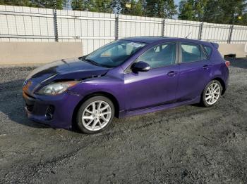  Salvage Mazda Mazda3