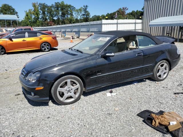  Salvage Mercedes-Benz Clk-class