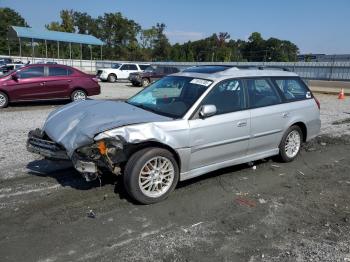  Salvage Subaru Legacy